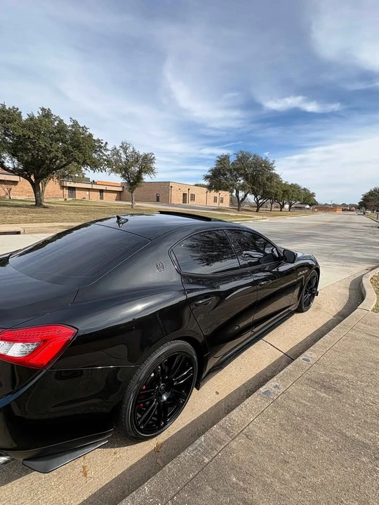2015 Maserati Ghibli 3rd Gen - Image 4 of 11