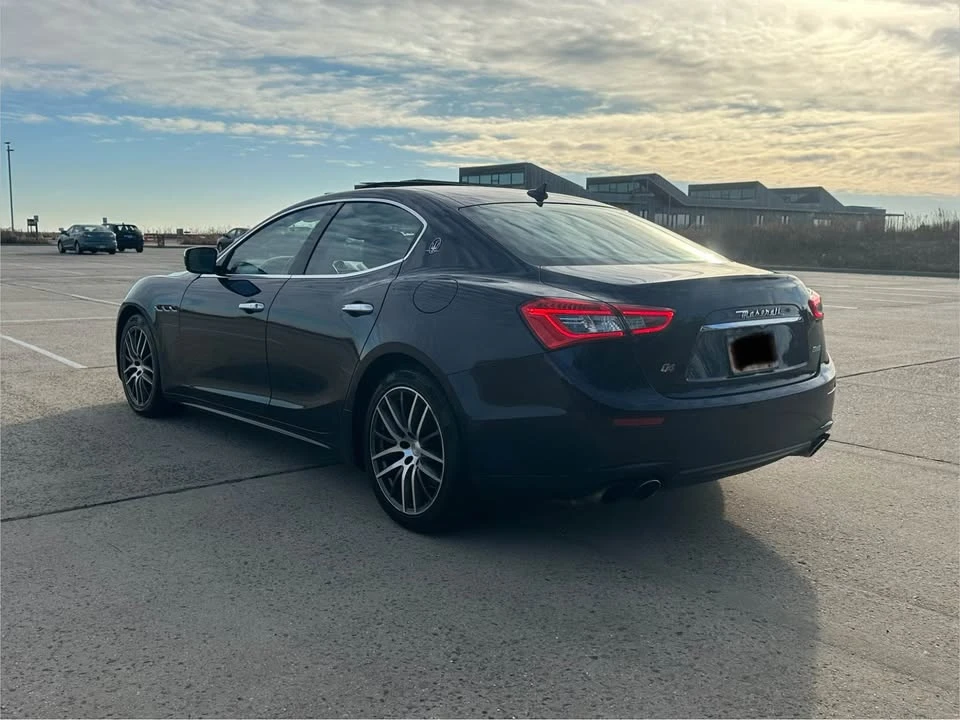 2015 Maserati Ghibli 3rd Gen - Image 6 of 13
