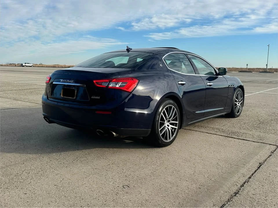 2015 Maserati Ghibli 3rd Gen - Image 5 of 13