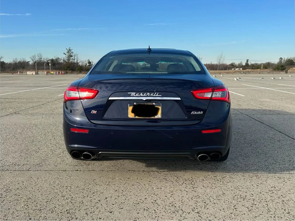 2015 Maserati Ghibli 3rd Gen - Image 8 of 13