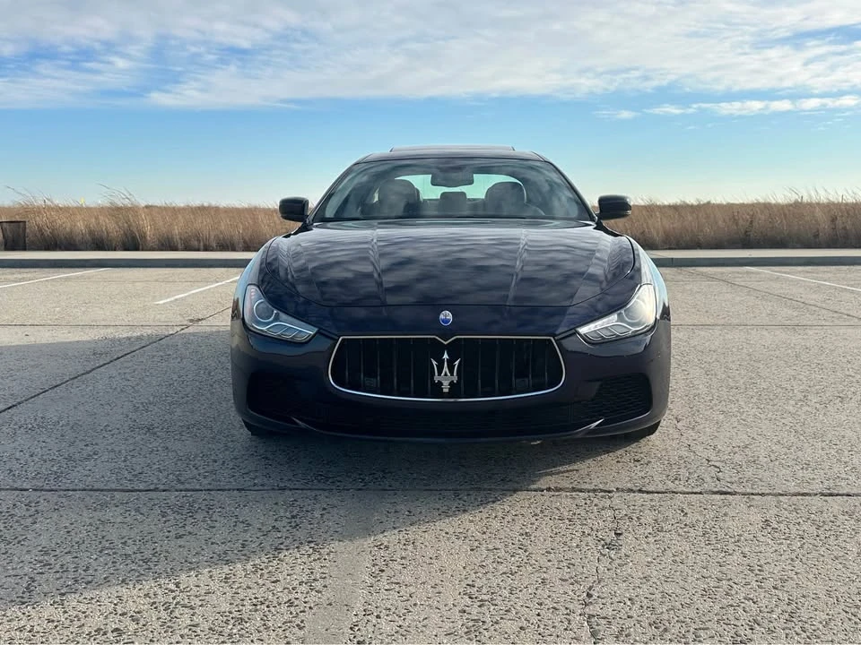 2015 Maserati Ghibli 3rd Gen - Image 2 of 13