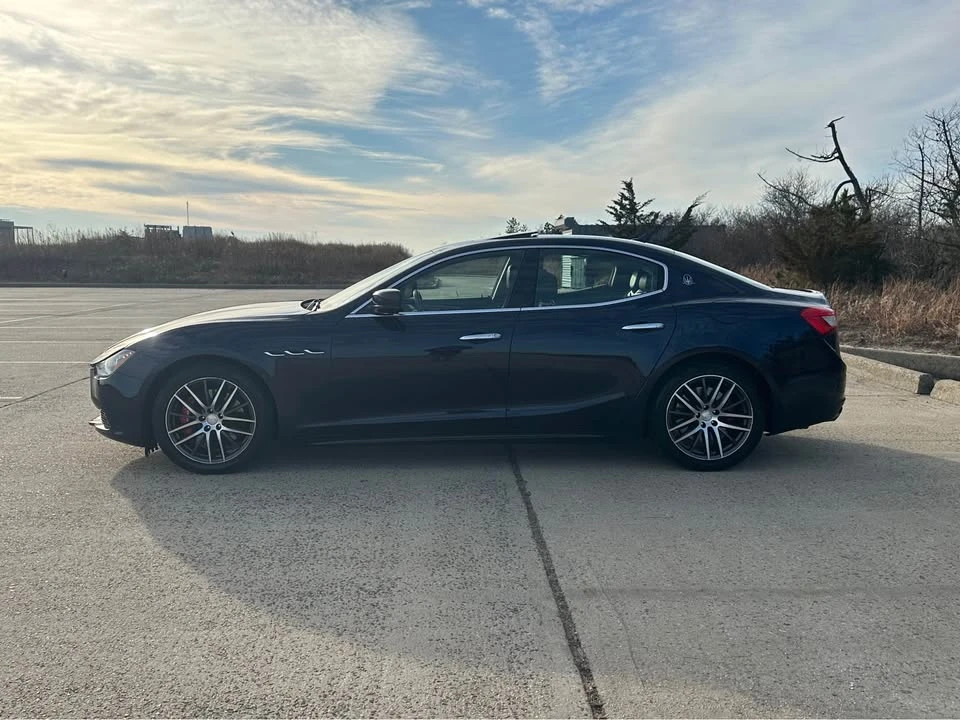 2015 Maserati Ghibli 3rd Gen - Image 7 of 13