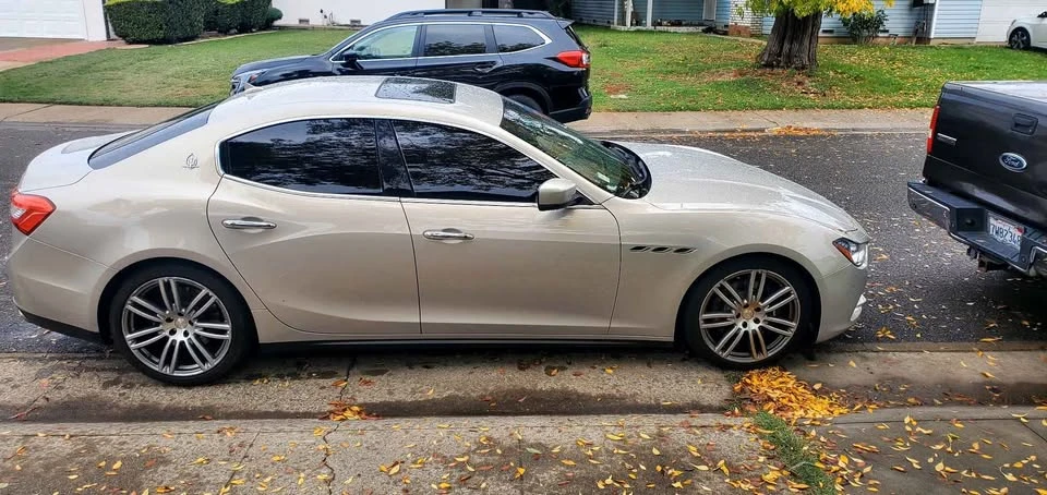 2015 Maserati Ghibli 3rd Gen - Image 2 of 6