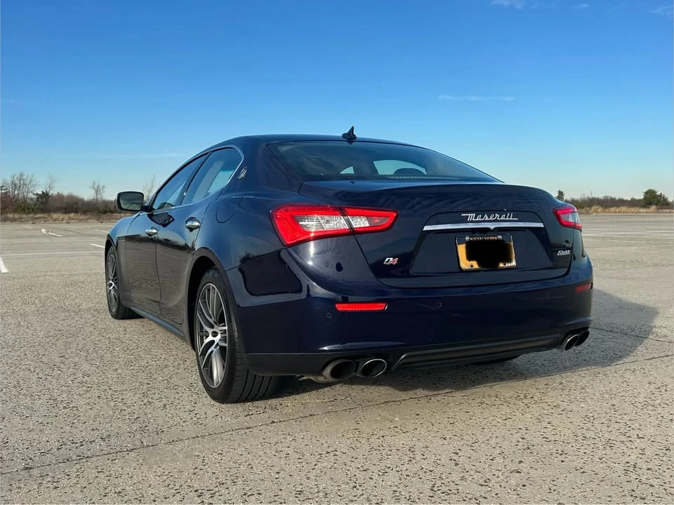 2015 Maserati Ghibli 3rd Gen - Image 9 of 13