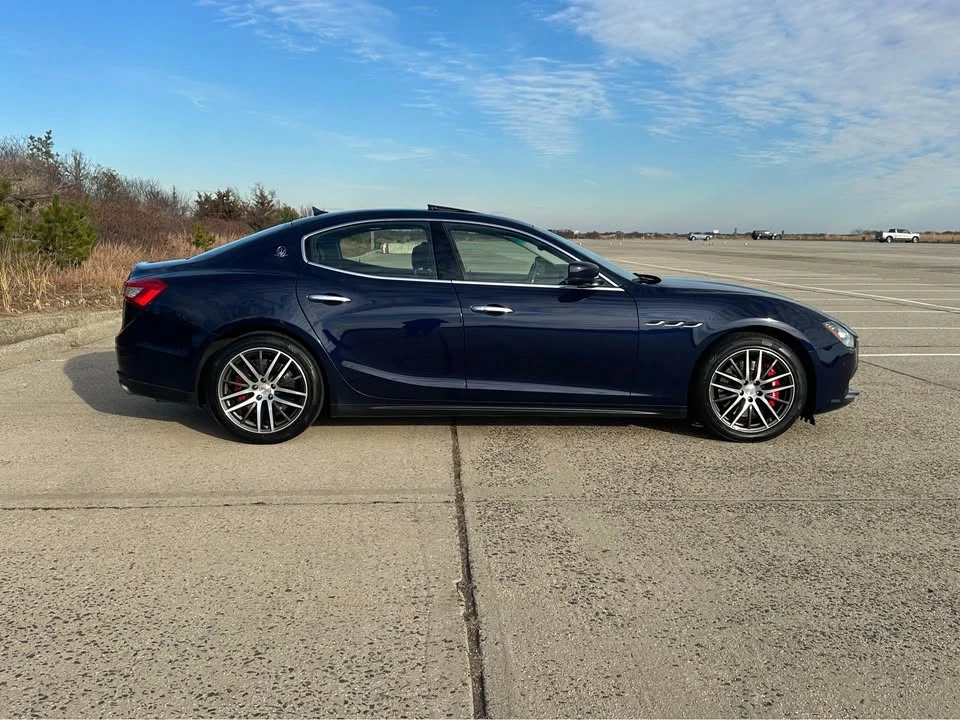 2015 Maserati Ghibli 3rd Gen - Image 4 of 13