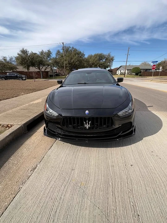 2015 Maserati Ghibli 3rd Gen - Image 3 of 11
