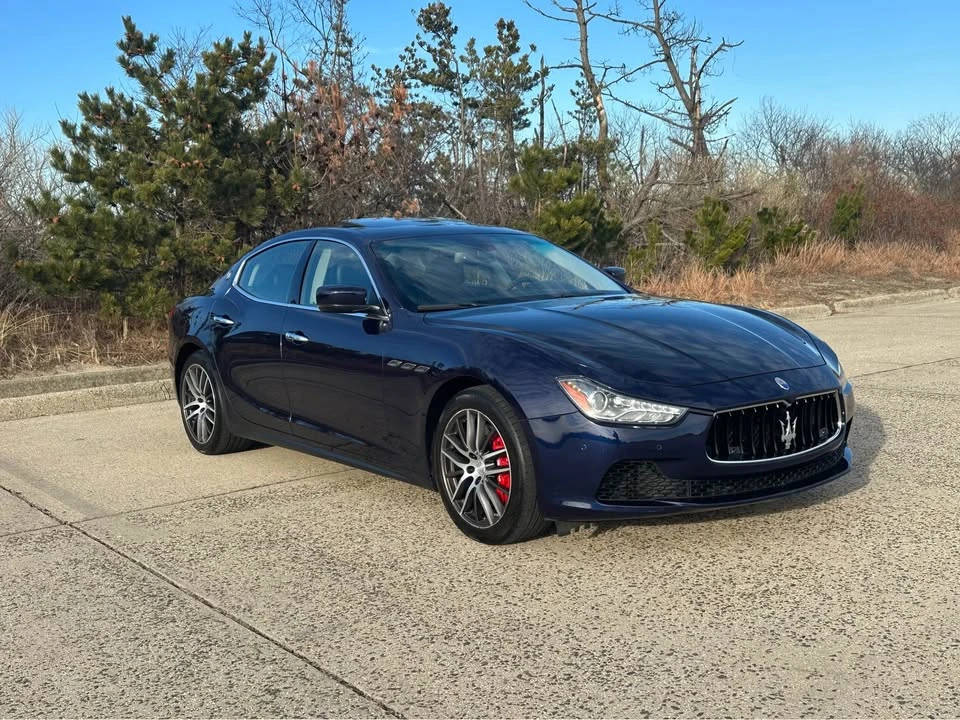 2015 Maserati Ghibli 3rd Gen - Image 3 of 13