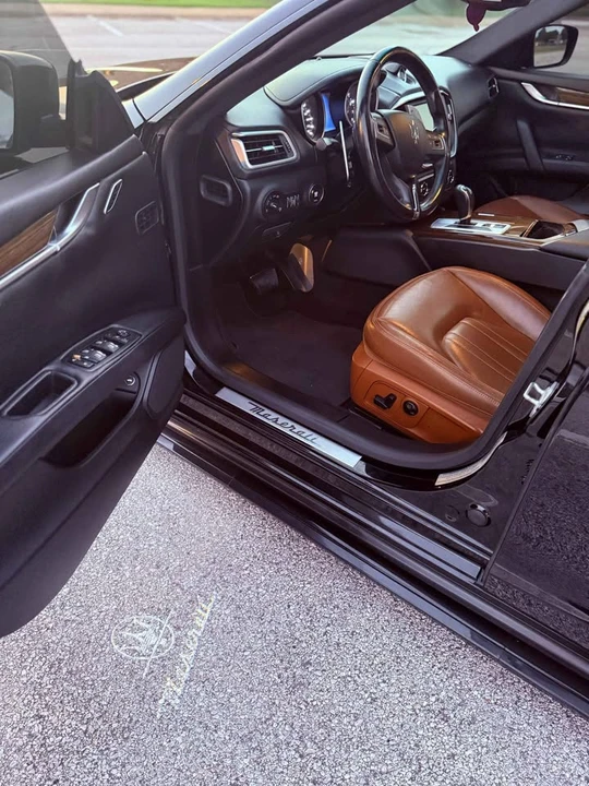 2015 Maserati Ghibli 3rd Gen - Image 11 of 11