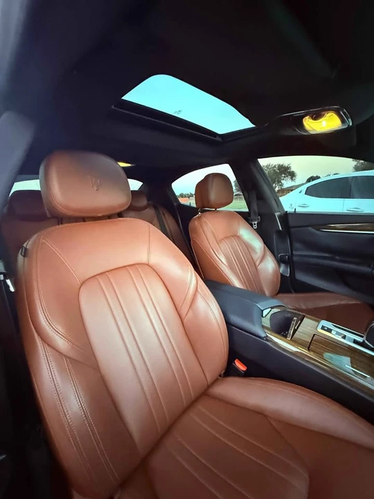 2015 Maserati Ghibli 3rd Gen - Image 8 of 11