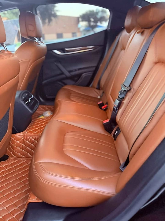 2015 Maserati Ghibli 3rd Gen - Image 6 of 11