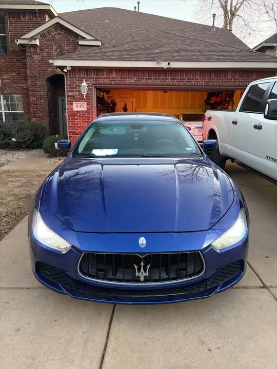 2015 Maserati Ghibli 3rd Gen - Image 2 of 12