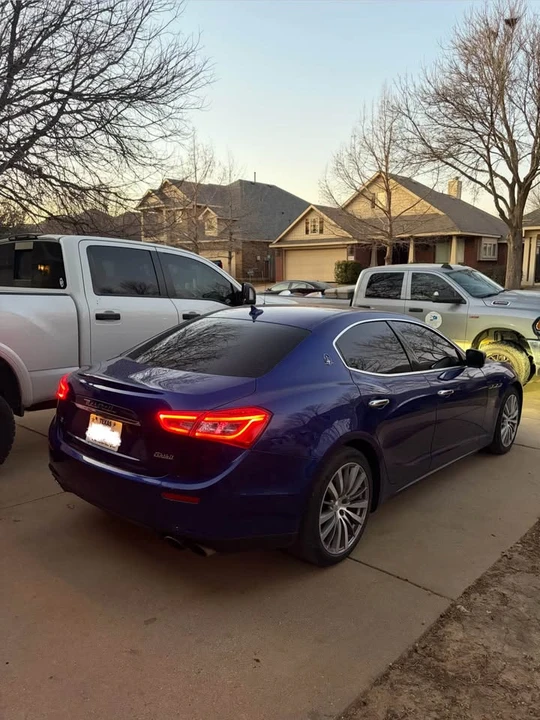 2015 Maserati Ghibli 3rd Gen - Image 3 of 12