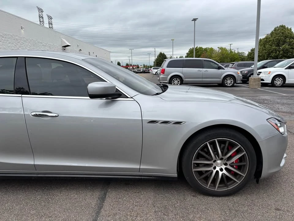 2015 Maserati Ghibli 3rd Gen - Image 10 of 10