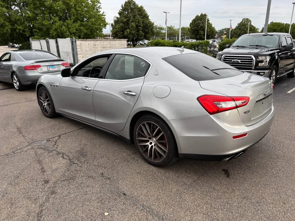 2015 Maserati Ghibli 3rd Gen - Image 5 of 10