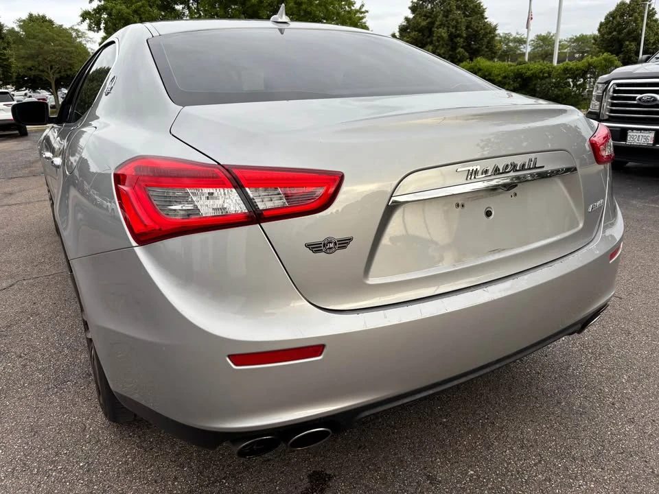 2015 Maserati Ghibli 3rd Gen - Image 6 of 10