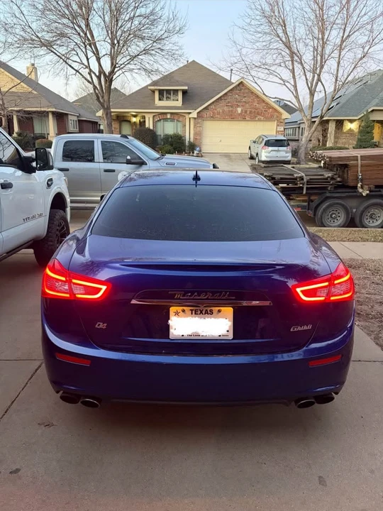 2015 Maserati Ghibli 3rd Gen - Image 5 of 12