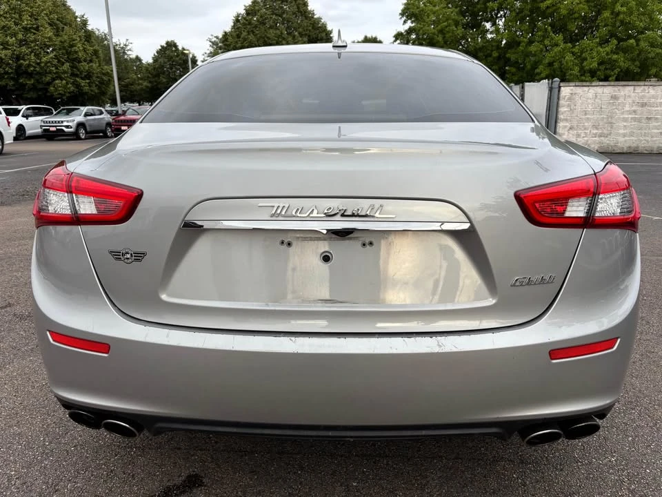 2015 Maserati Ghibli 3rd Gen - Image 7 of 10