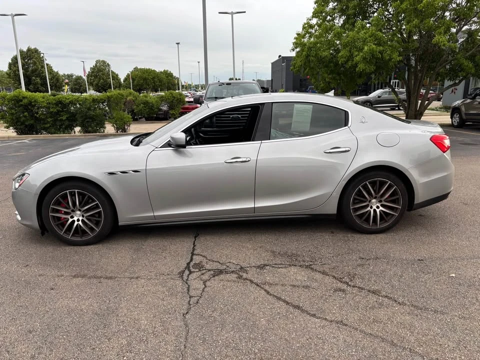2015 Maserati Ghibli 3rd Gen - Image 3 of 10
