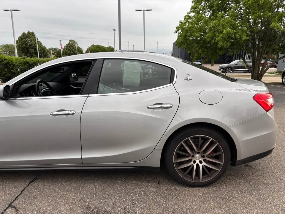 2015 Maserati Ghibli 3rd Gen - Image 4 of 10