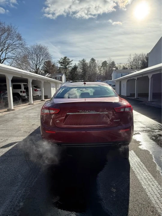 2015 Maserati Ghibli 3rd Gen - Image 6 of 12