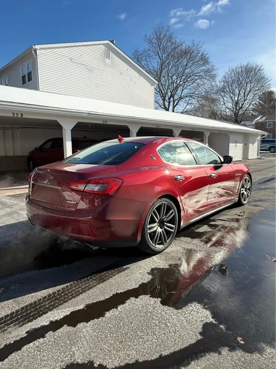 2015 Maserati Ghibli 3rd Gen - Image 7 of 12