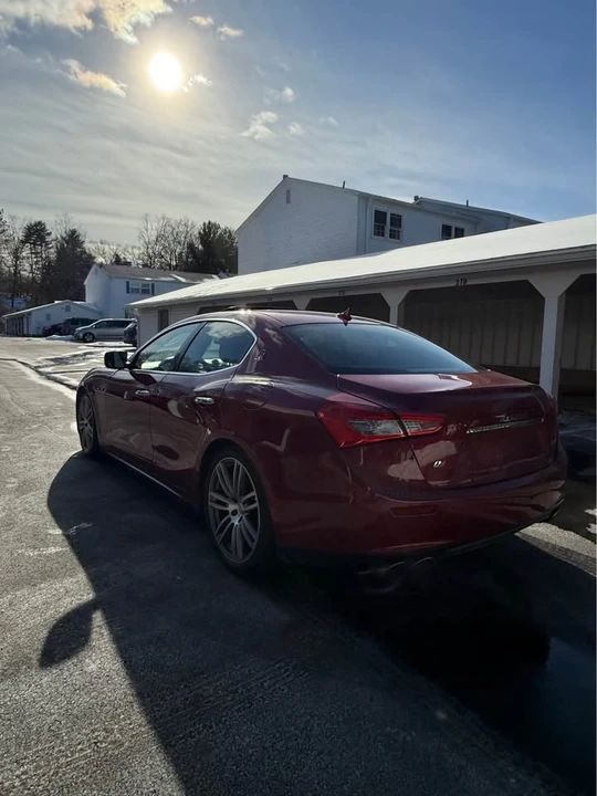 2015 Maserati Ghibli 3rd Gen - Image 5 of 12