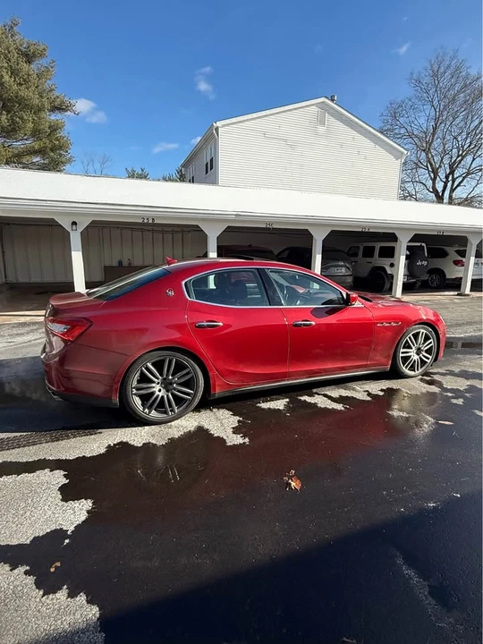 2015 Maserati Ghibli 3rd Gen - Image 8 of 12