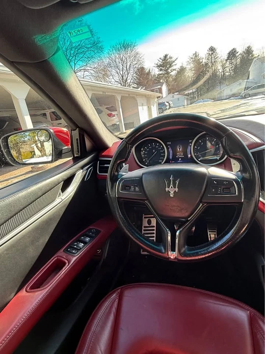 2015 Maserati Ghibli 3rd Gen - Image 12 of 12
