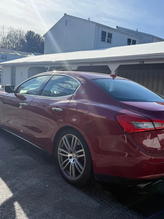2015 Maserati Ghibli 3rd Gen - Image 4 of 12