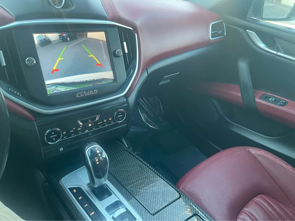 2015 Maserati Ghibli 3rd Gen - Image 18 of 19