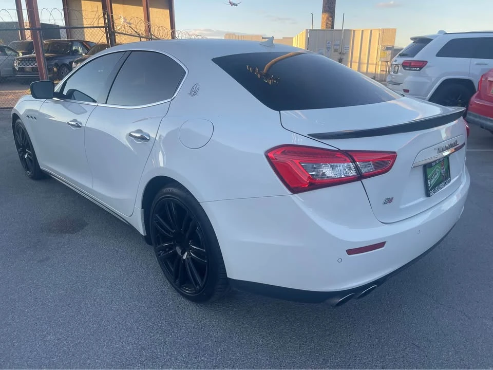 2015 Maserati Ghibli 3rd Gen - Image 8 of 19
