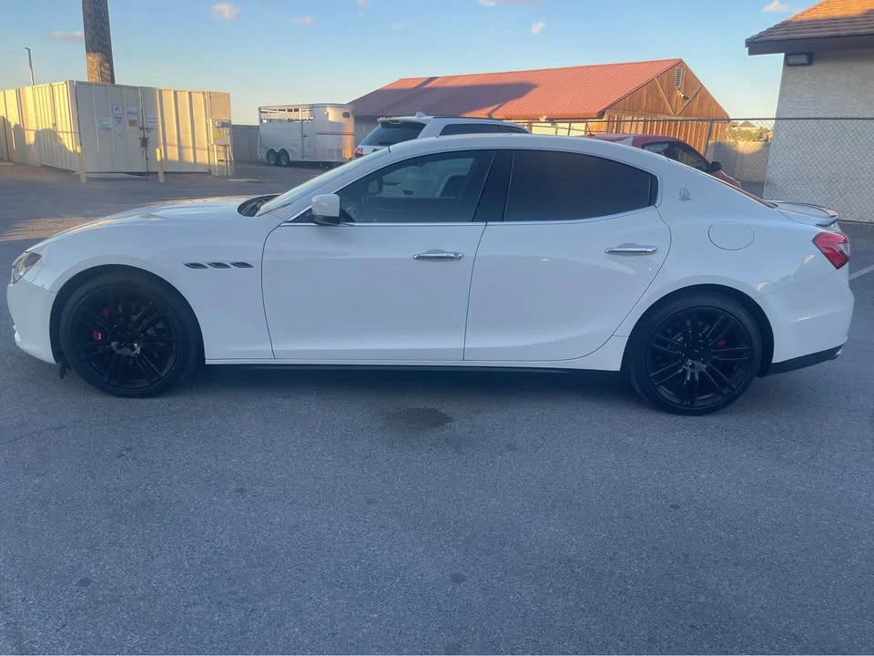 2015 Maserati Ghibli 3rd Gen - Image 9 of 19