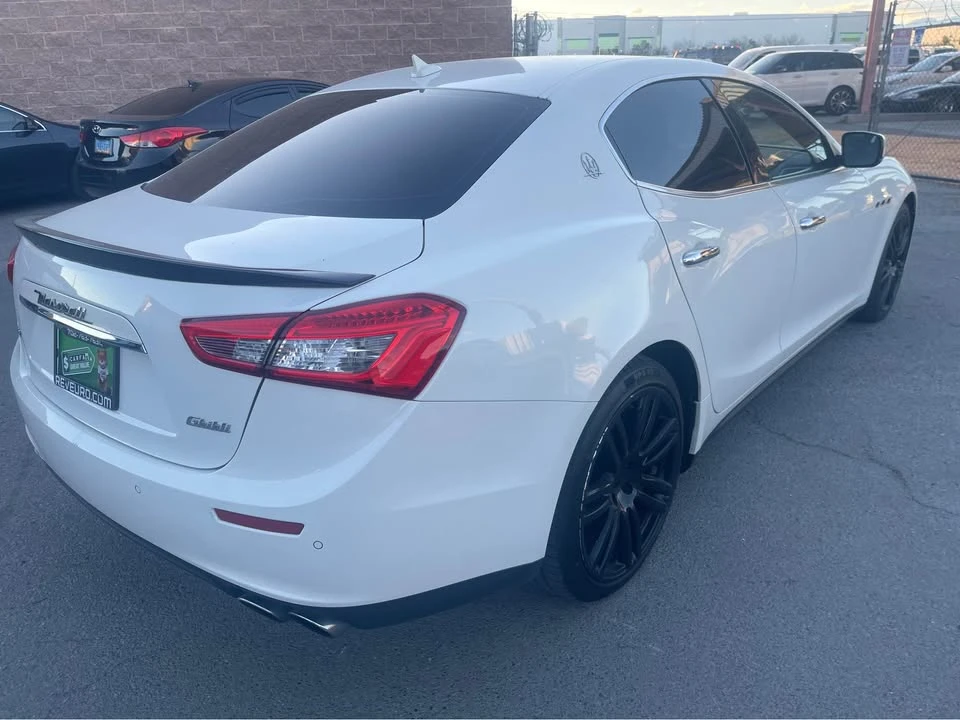 2015 Maserati Ghibli 3rd Gen - Image 7 of 19