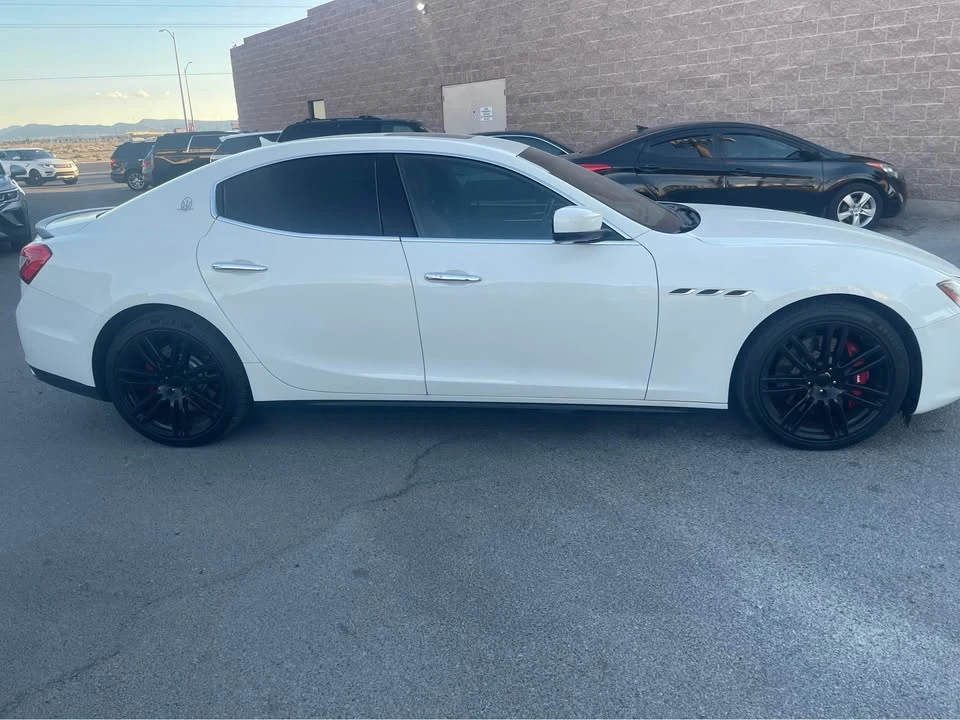 2015 Maserati Ghibli 3rd Gen - Image 6 of 19