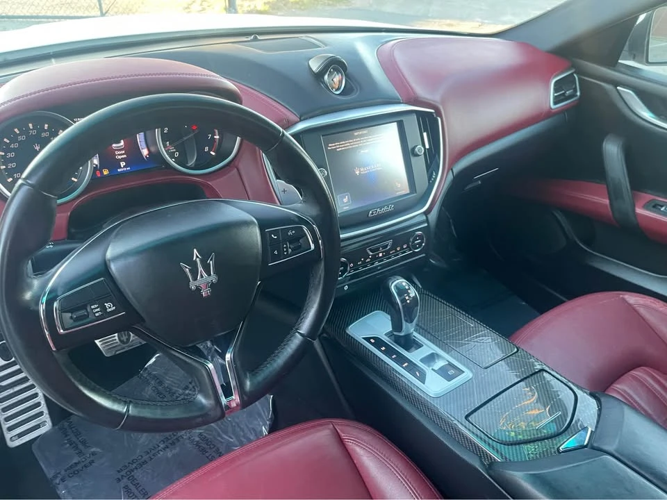 2015 Maserati Ghibli 3rd Gen - Image 13 of 19