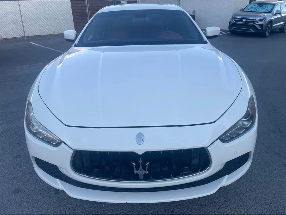 2015 Maserati Ghibli 3rd Gen - Image 4 of 19