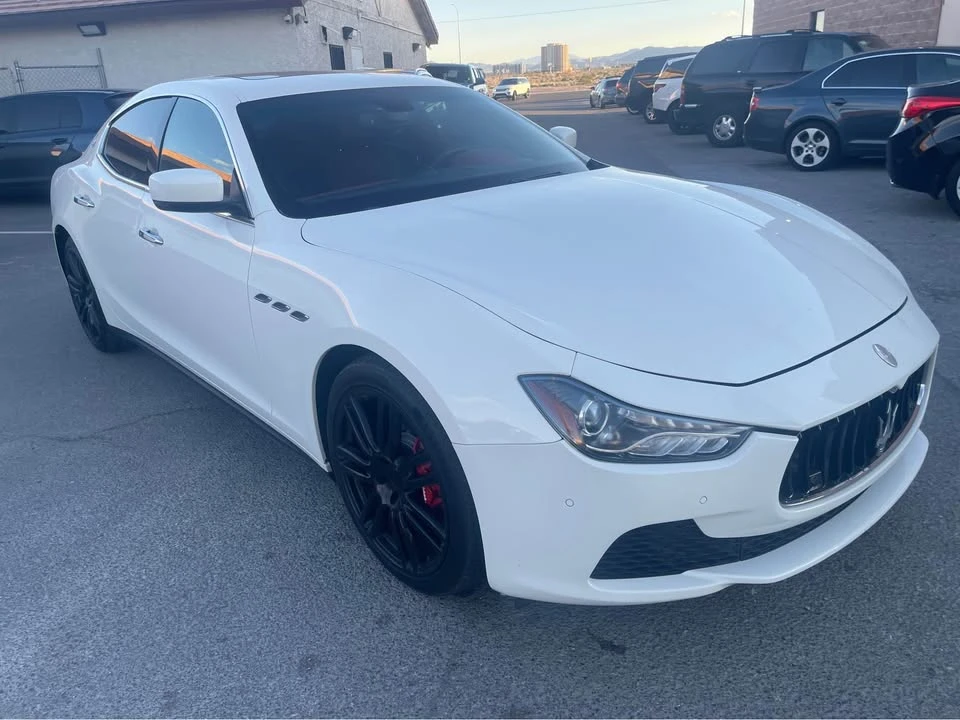 2015 Maserati Ghibli 3rd Gen - Image 5 of 19