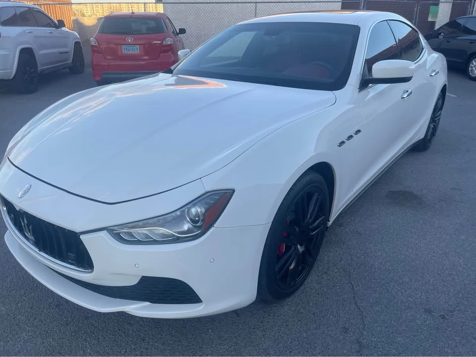 2015 Maserati Ghibli 3rd Gen - Image 3 of 19