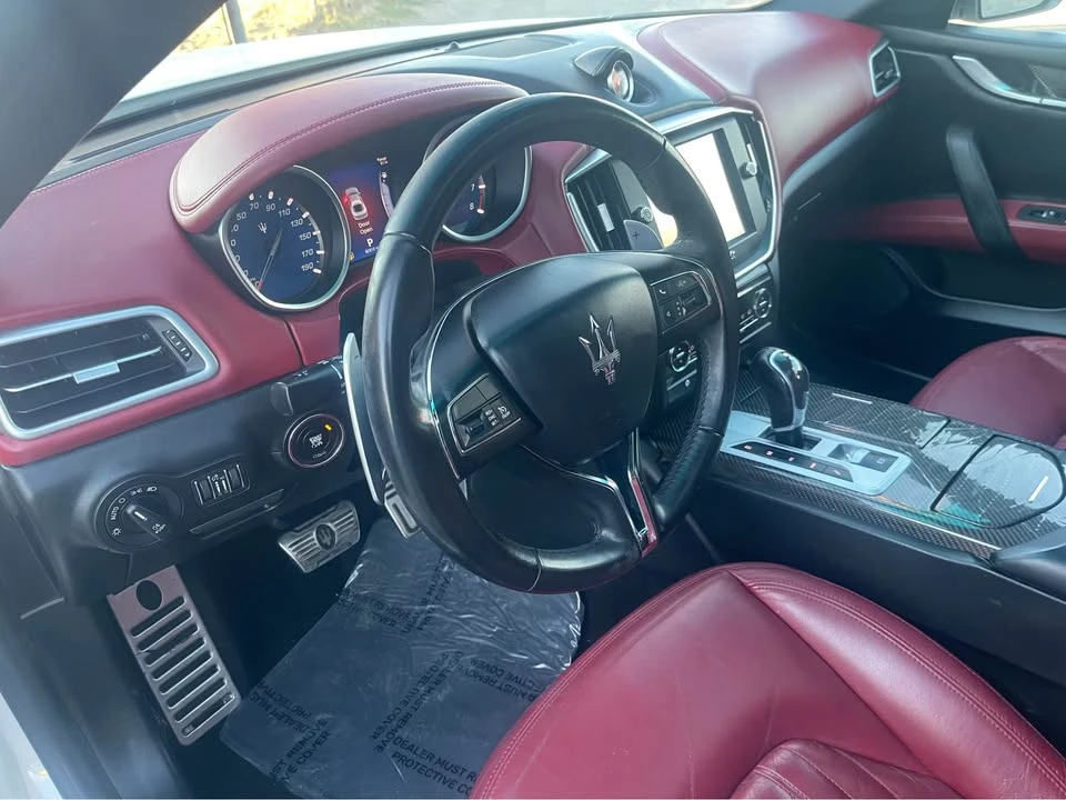 2015 Maserati Ghibli 3rd Gen - Image 11 of 19