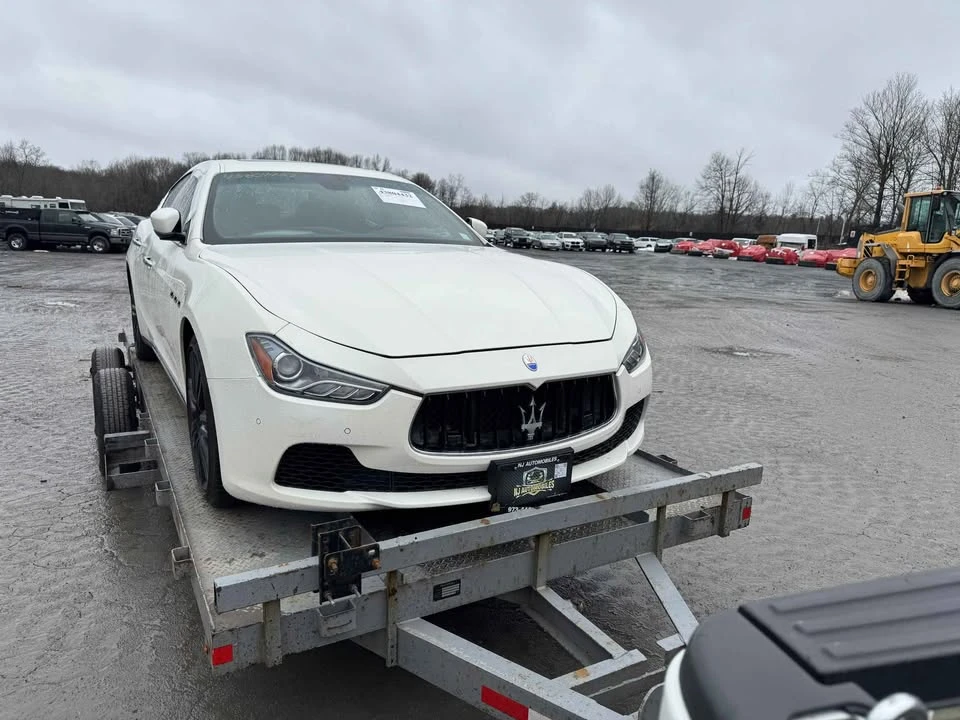 2015 Maserati Ghibli 3rd Gen - Image 3 of 5