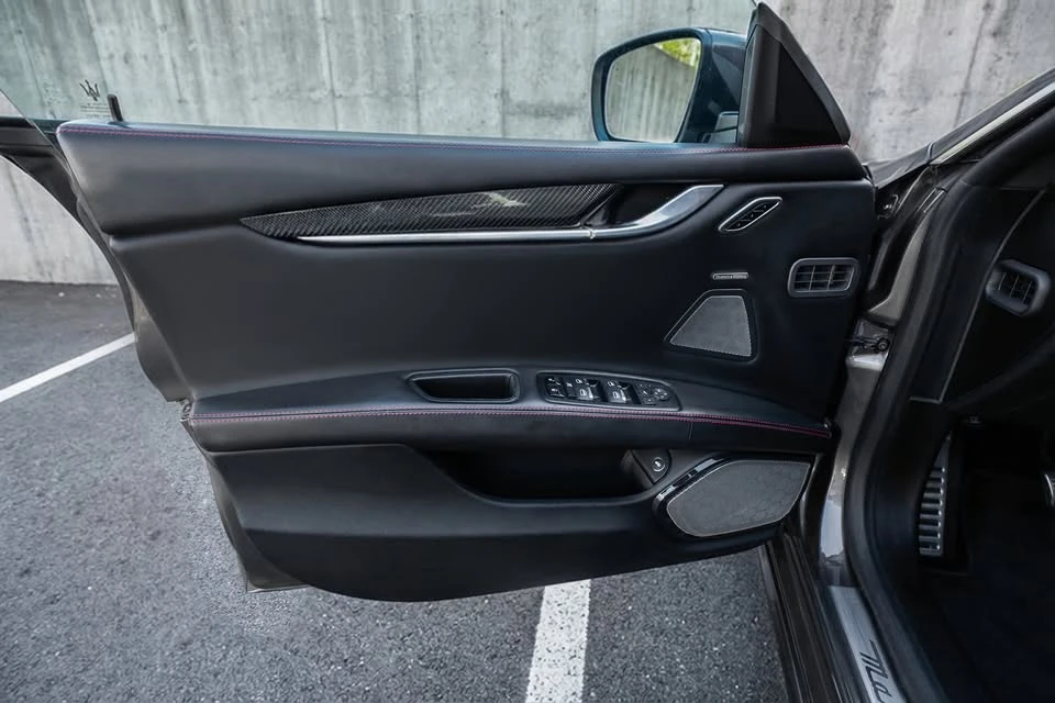 2015 Maserati Ghibli 3rd Gen - Image 6 of 11
