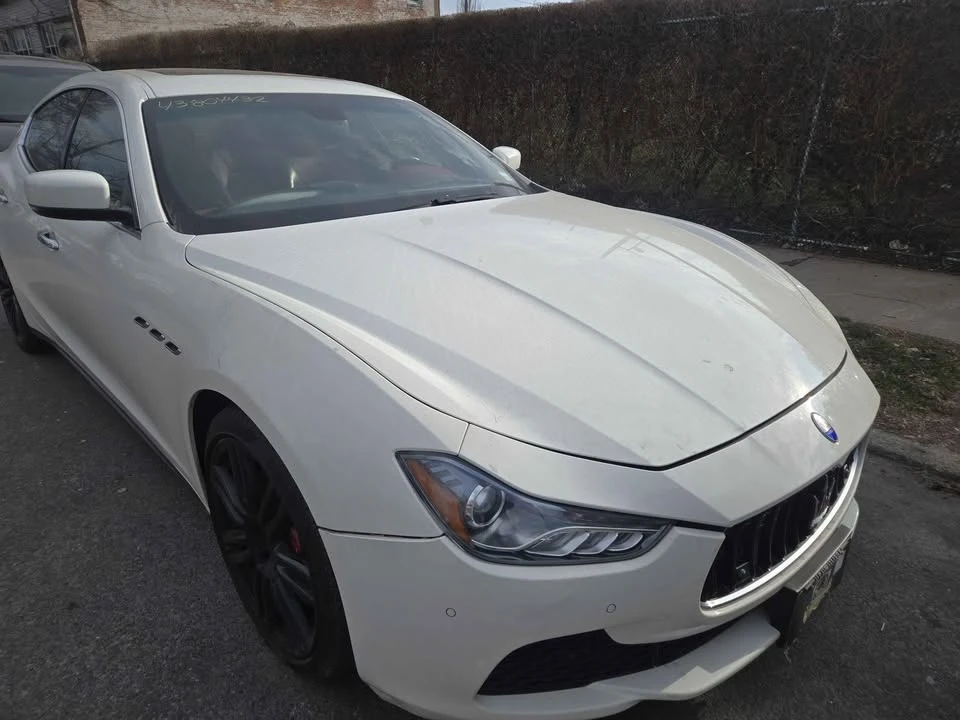 2015 Maserati Ghibli 3rd Gen - Image 12 of 18