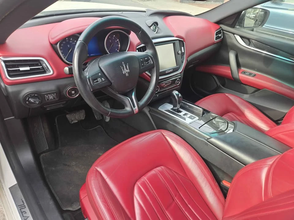2015 Maserati Ghibli 3rd Gen - Image 7 of 18