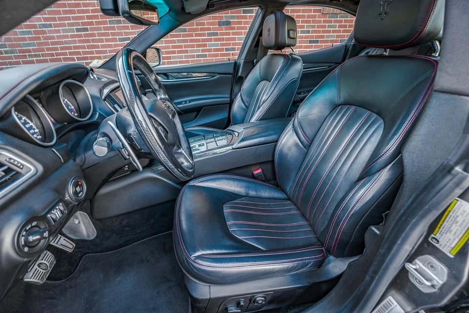 2015 Maserati Ghibli 3rd Gen - Image 5 of 11