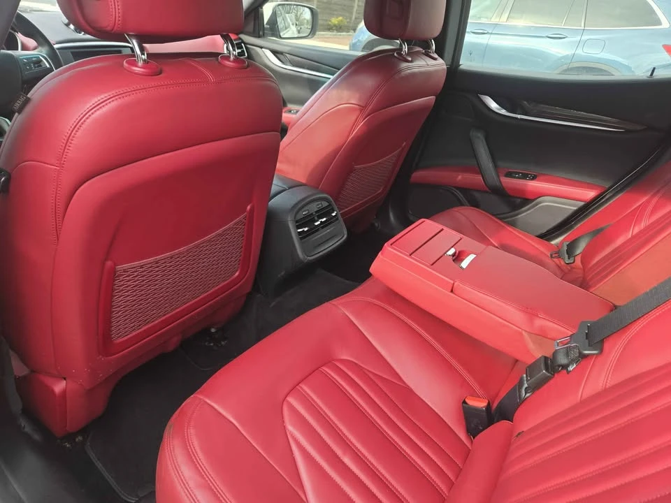 2015 Maserati Ghibli 3rd Gen - Image 10 of 18