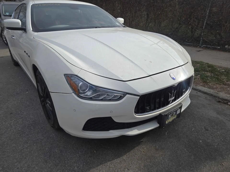 2015 Maserati Ghibli 3rd Gen - Image 11 of 18
