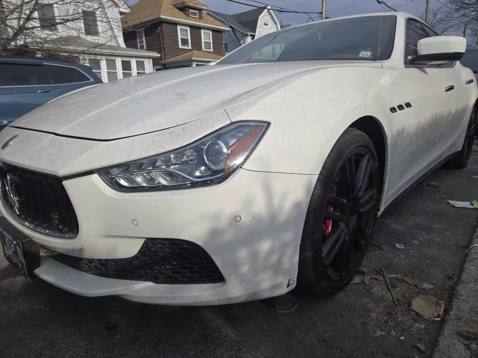 2015 Maserati Ghibli 3rd Gen - Image 18 of 18