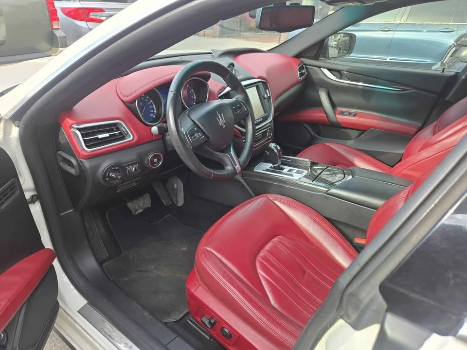 2015 Maserati Ghibli 3rd Gen - Image 5 of 18