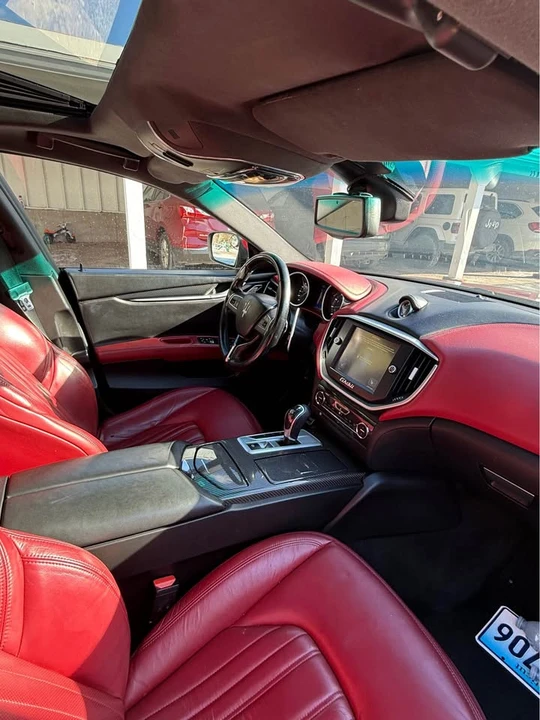 2015 Maserati Ghibli 3rd Gen - Image 6 of 9
