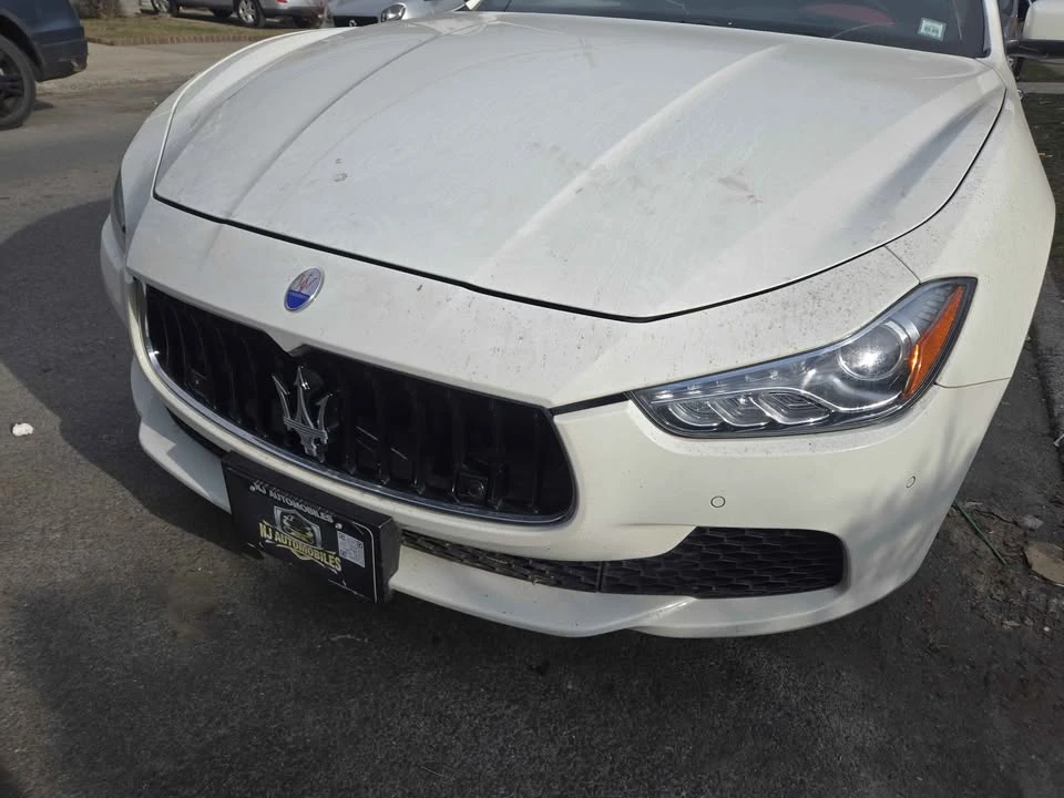 2015 Maserati Ghibli 3rd Gen - Image 14 of 18